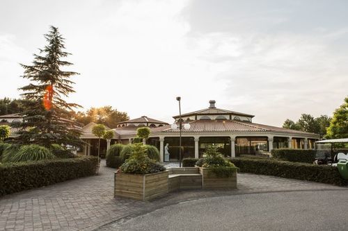 Roompot Resort 阿尔森 外观 照片
